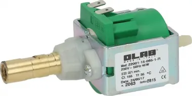 SOLENOID VALVE ODE 3-WAY 24VAC 50/60Hz, 31APBA1R15-13T0