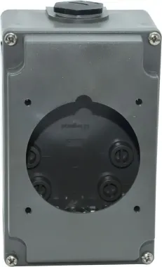 PLUG SINGLE-PHASE 2 POLES + T IP44, 5113358