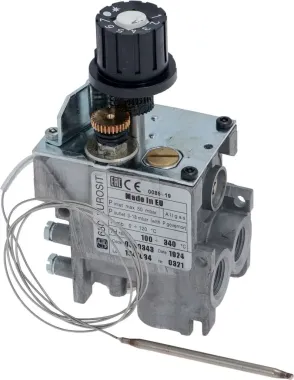 SOLENOID VALVE 1-WAY 180°, 00-883658-001