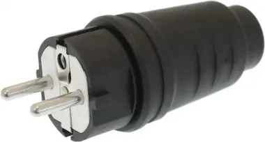 CABLE TERMINAL YELLOW PLUG M ø5mm 100PCS, 3051056