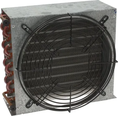 VENTILATED EVAPORATOR EVC2N