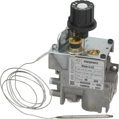 VALVE 820 NOVA mV ø 1/2