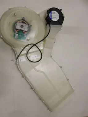 GENERATOR CONNECTION TUBE, 12023982