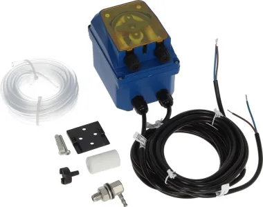 PERISTALTIC DOSING PUMP FOR DETERGENT BR-3