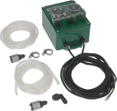 PERISTALTIC PUMPS TANDEM G655