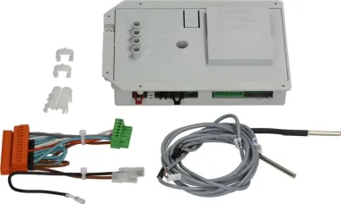 VENTILATED EVAPORATOR EVC2N