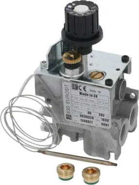 VALVE 820 NOVA mV ø 1/2