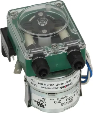 PERISTALTIC PUMP TANDEM G705