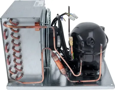 CONDENSING UNIT EMBRACO R290 HU/75A SA