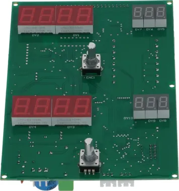 SOLENOID VALVE 1-WAY 180°, 00-883658-001