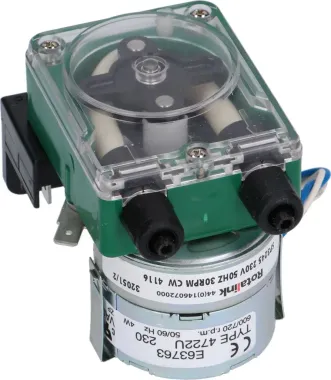 PERISTALTIC PUMP TANDEM G705