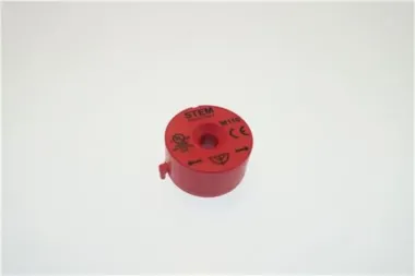 PUSHBUTTON 2-POLES SILVER 3A 240V, LF1041023