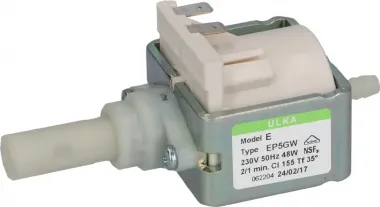 VIBRATORY PUMP EX4 48W 230V 50Hz, AT49BQ076