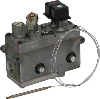 VALVE 820 NOVA mV ø 1/2