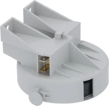 PUMP BODY WITH FLANGE, 9514632
