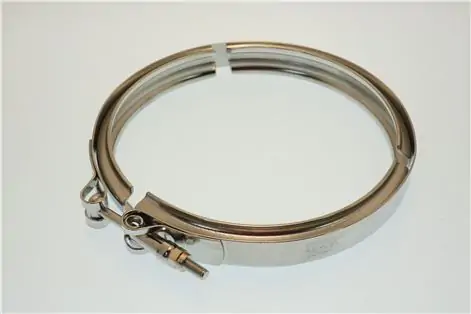 PUMP CLAMP, 9519356