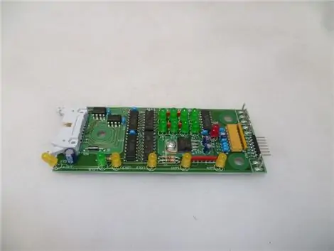 ELECTRONIC CONTROL BOARD, 9532115