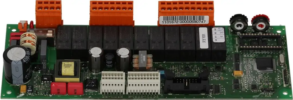 CONTROLLER BOARD, 9519719