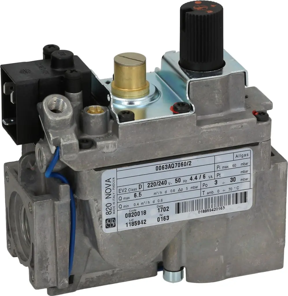 VALVE 820 NOVA ø 1/2