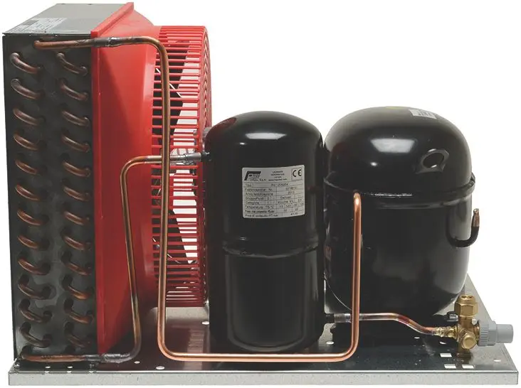 AIR COOLED CONDENSING UNIT AV6224GK