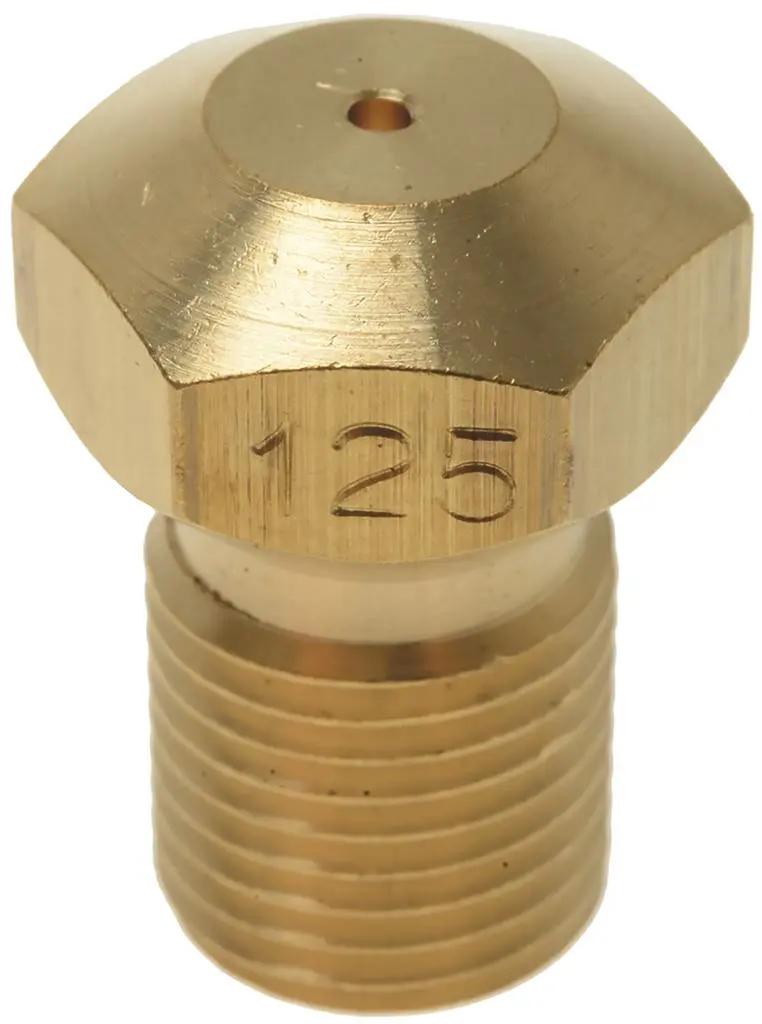 GAS JET M10x1 ø 1.25 mm, R422400000 / 12039112