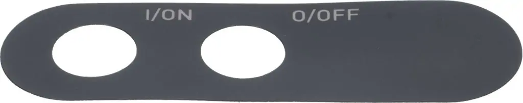  KEY PAD IS-SO, LF1013032