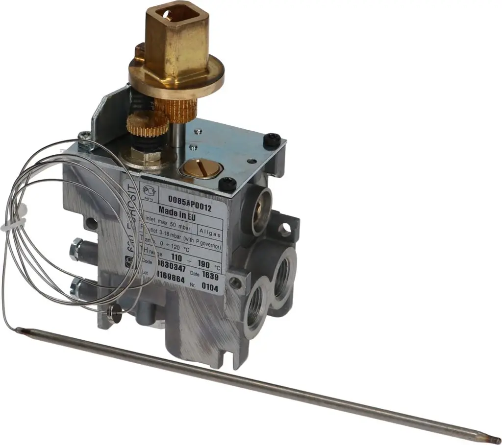 VALVE EUROSIT FOR FRYER 110÷190°C