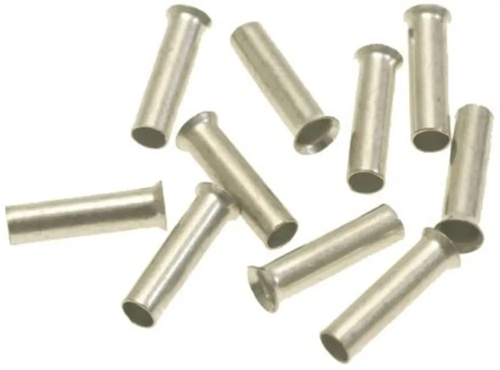 NAKED END PIPE 2.5x10 mm 100 PCS, 3051154