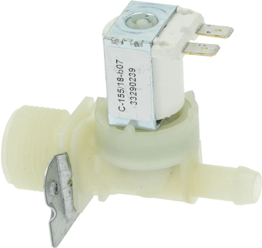 SOLENOID VALVE ELBI TYPE 329 1 WAY 180°, 65010574