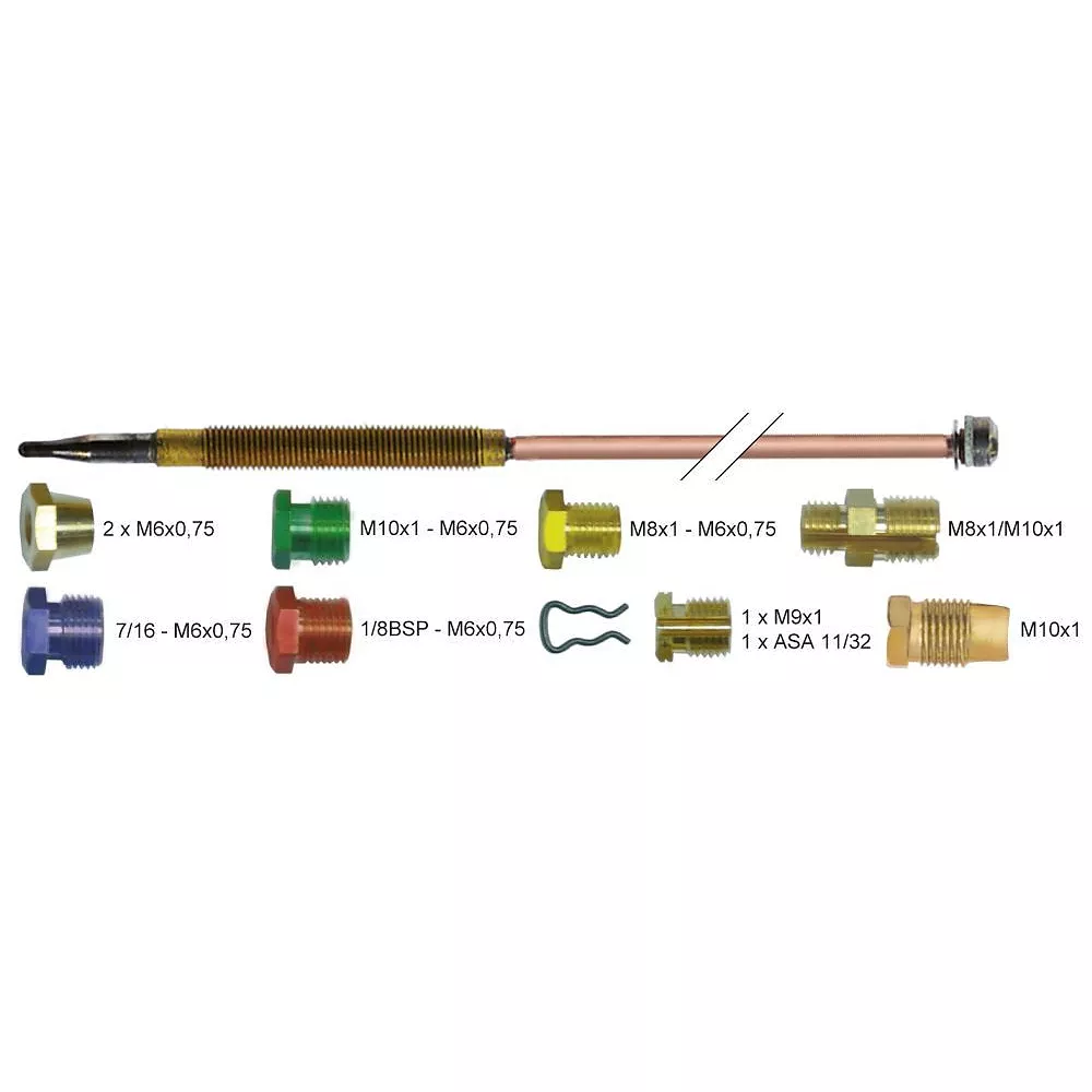 THERMOCOUPLE UNIVERSALE L 90cm, 5106688