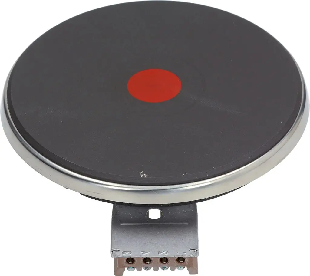ELECTRIC HOT PLATE ø 145 mm 1500W 400V