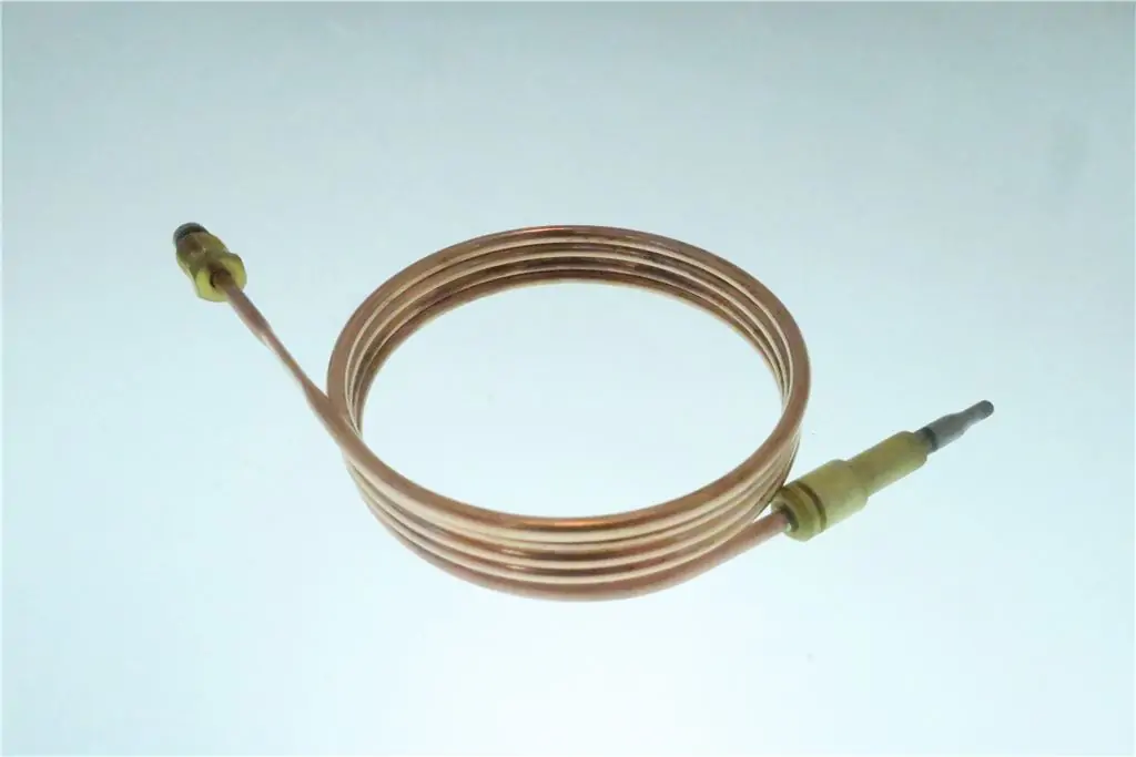 THERMOCOUPLE M8x1 L 1000mm, 5180220