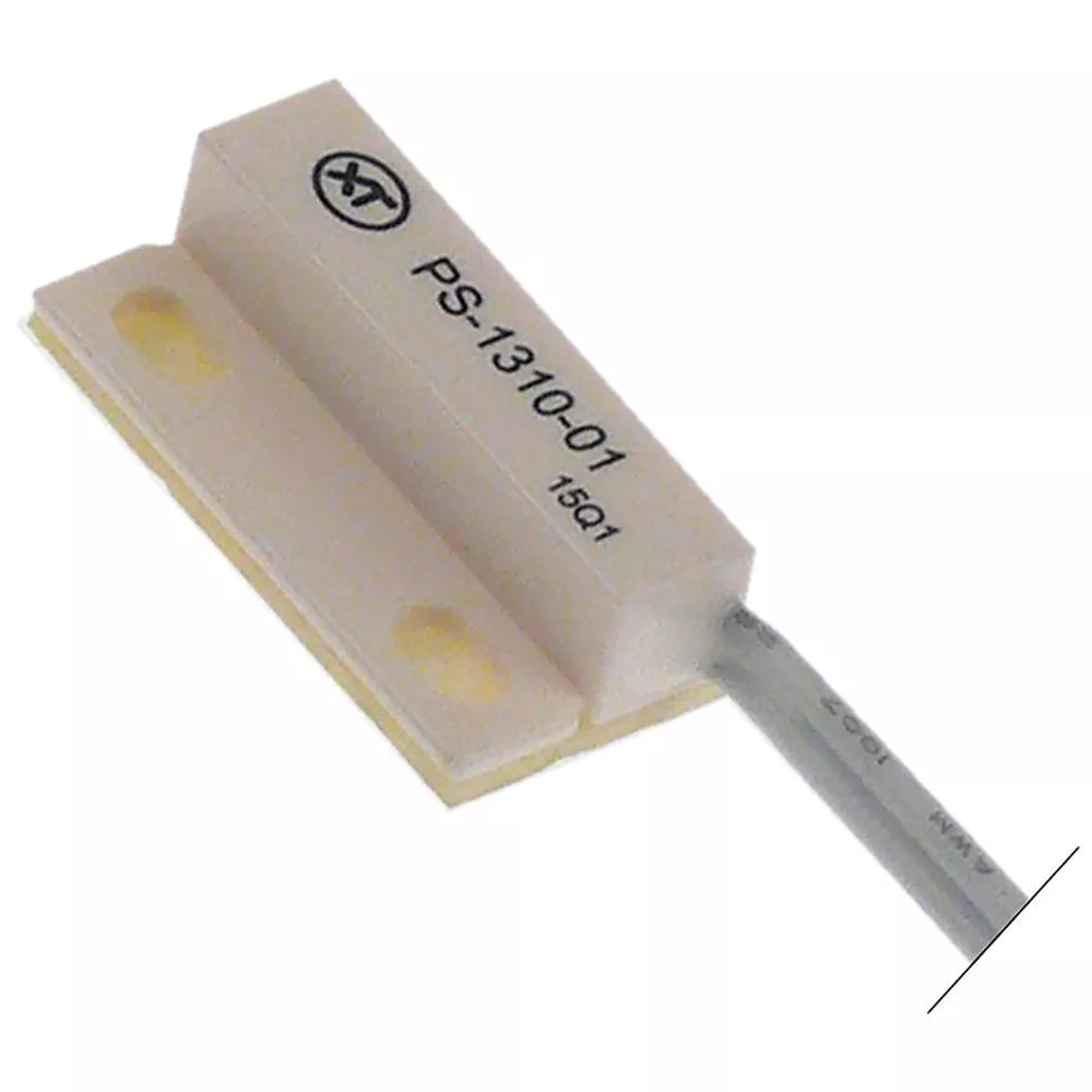 MAGNETIC SWITCH 26x12x7MM- CABLE 1500MM, 33210022