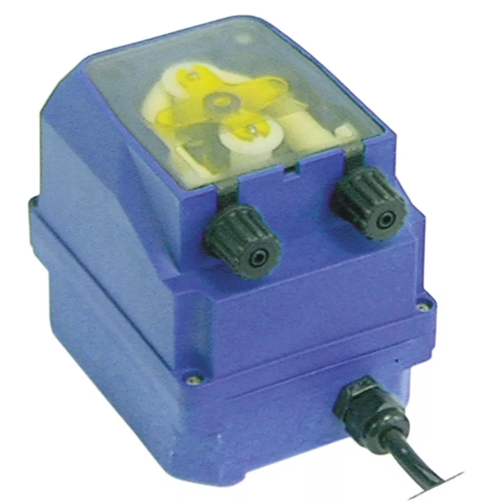 DETERGENT PERISTALTIC DISPENSER PR-7