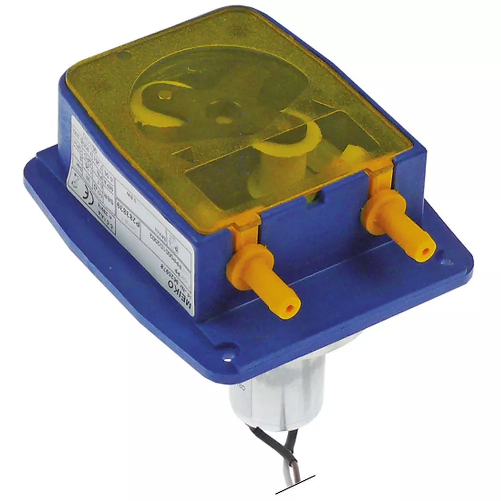 PERISTALTIC RINSE AID DISPENSER PP