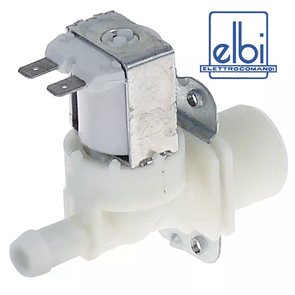 SOLENOID VALVE ELBI 329 1 WAY 180°, 19865502