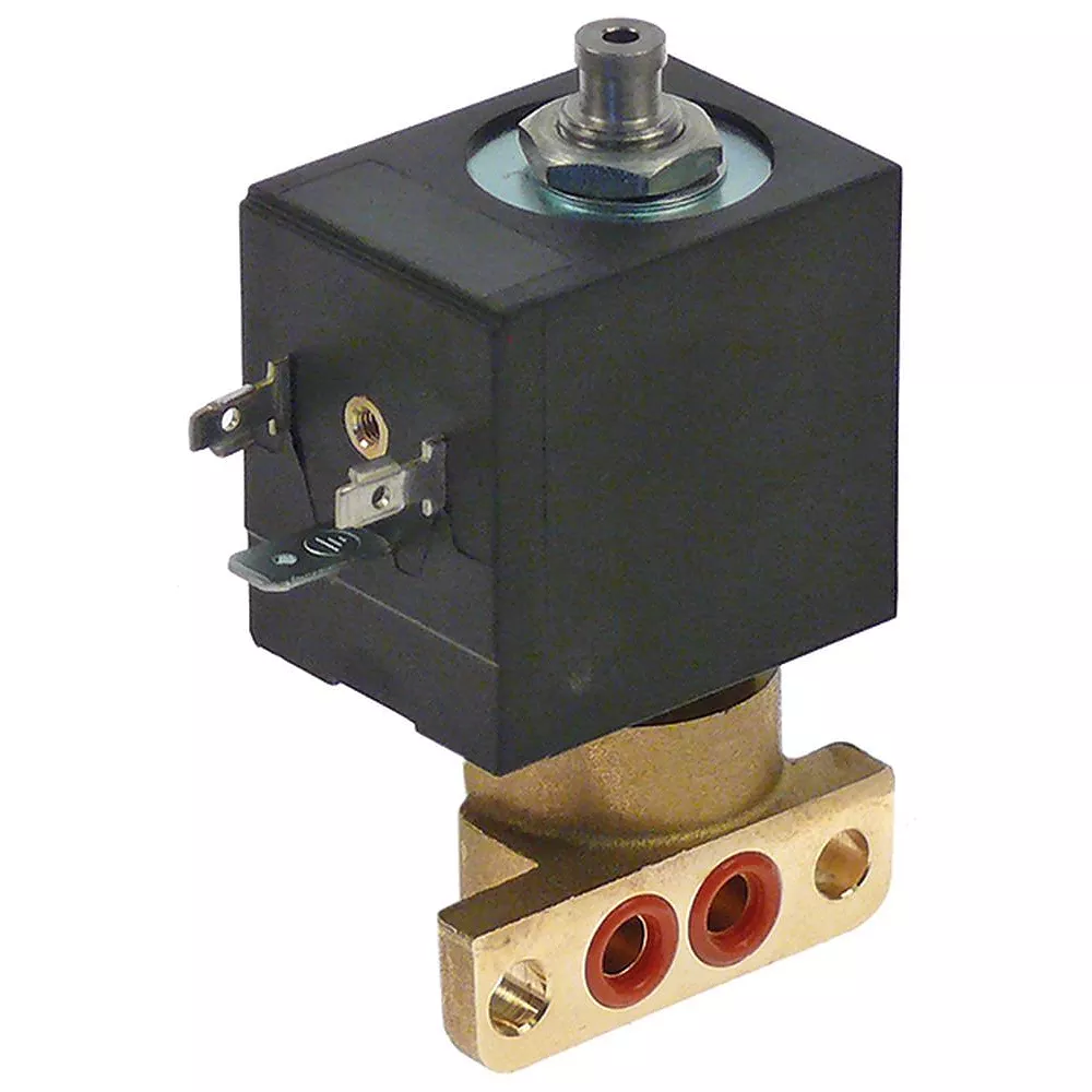 3-WAYS SOLENOID VALVE OLAB 230V 50Hz, DIS.6126/L