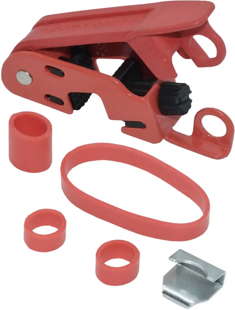 CIRCUIT BREAKER PADLOCK, 7991170