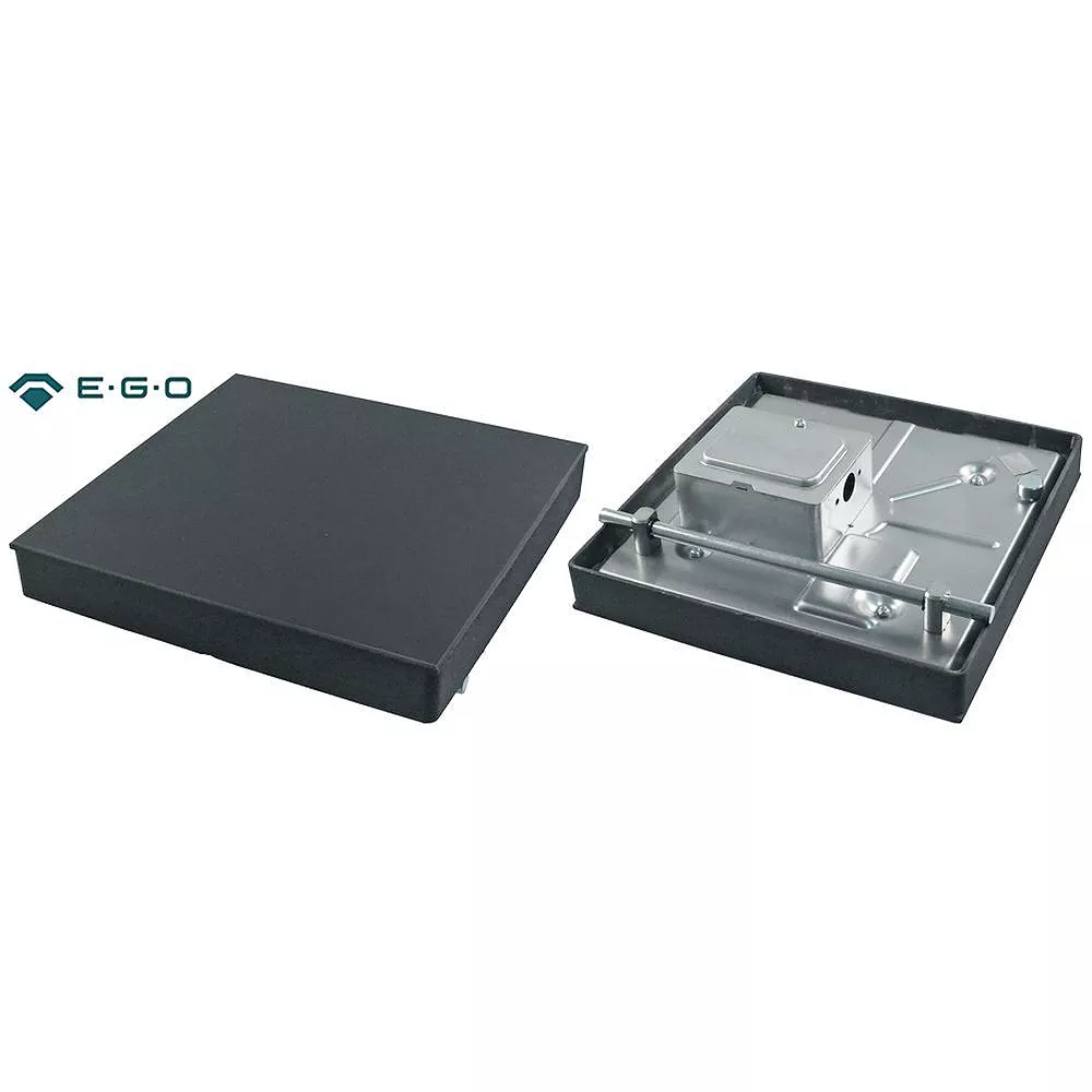 HOT PLATE 300x300mm 3000W 400V