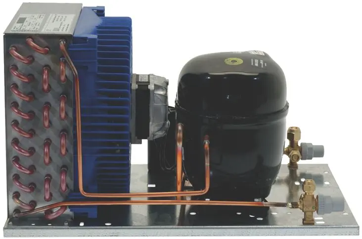 AIR COOLED CONDENSING UNIT AC6212Z