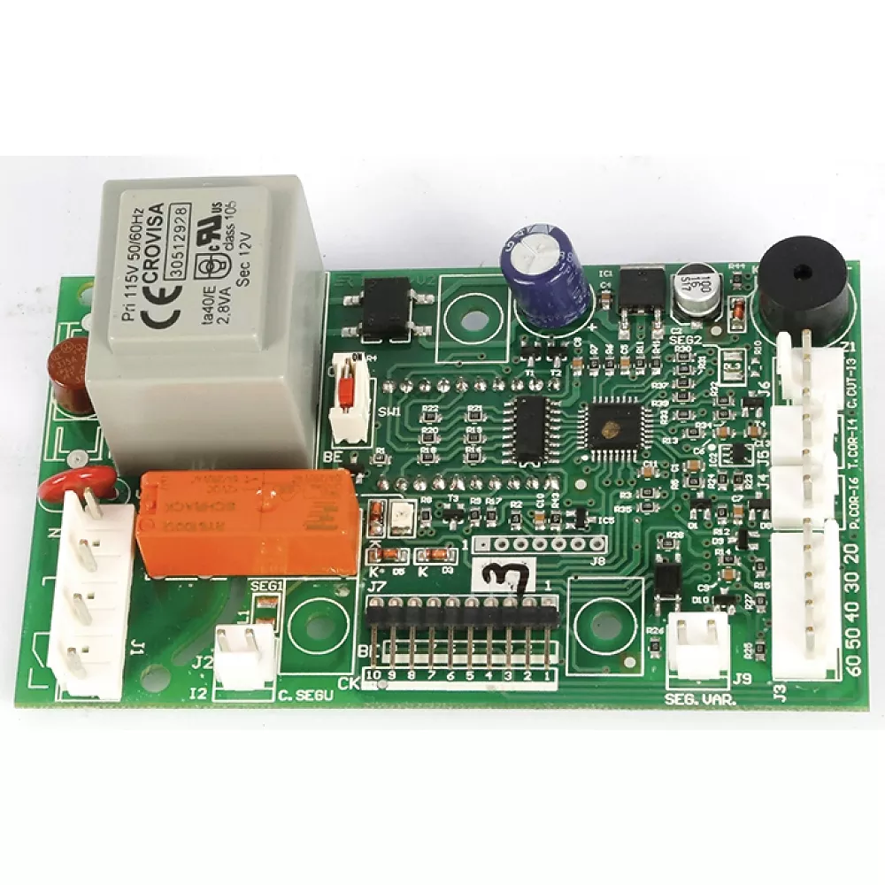 CONTROL BOARD CK/BE 120V, 2059426