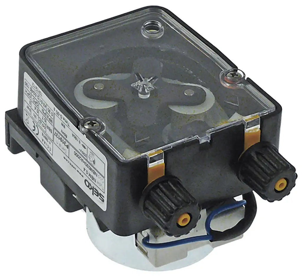PERISTALTIC DOSING PUMP FOR RINSE AID NBM-0.4