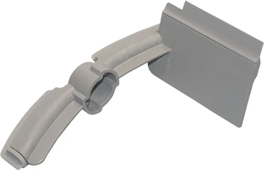 SCRAPER ASSEMBLY BLIXER 2, 39886