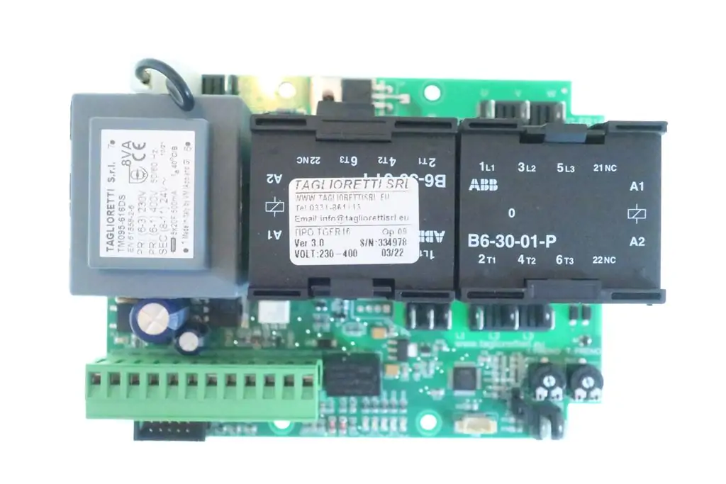 ELECTRONIC BOARD SELF-B.EQ., LF1010034