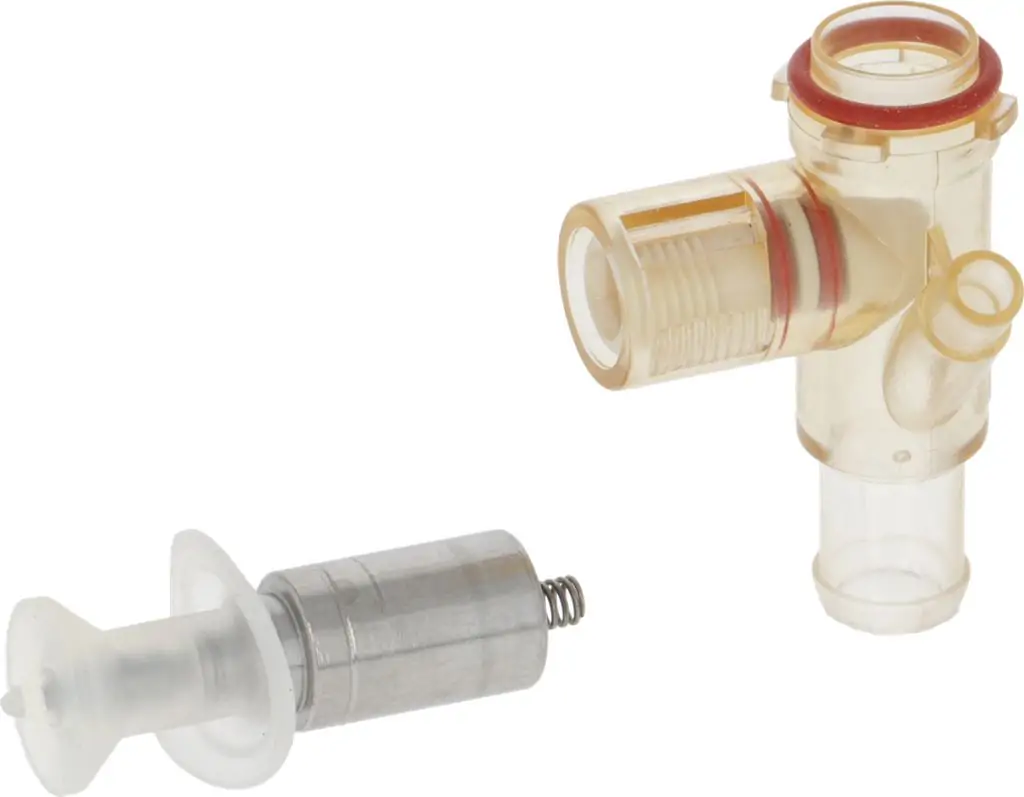 SOLENOID VALVE HOUSING FOR SOLUBLES KIT, AT251532