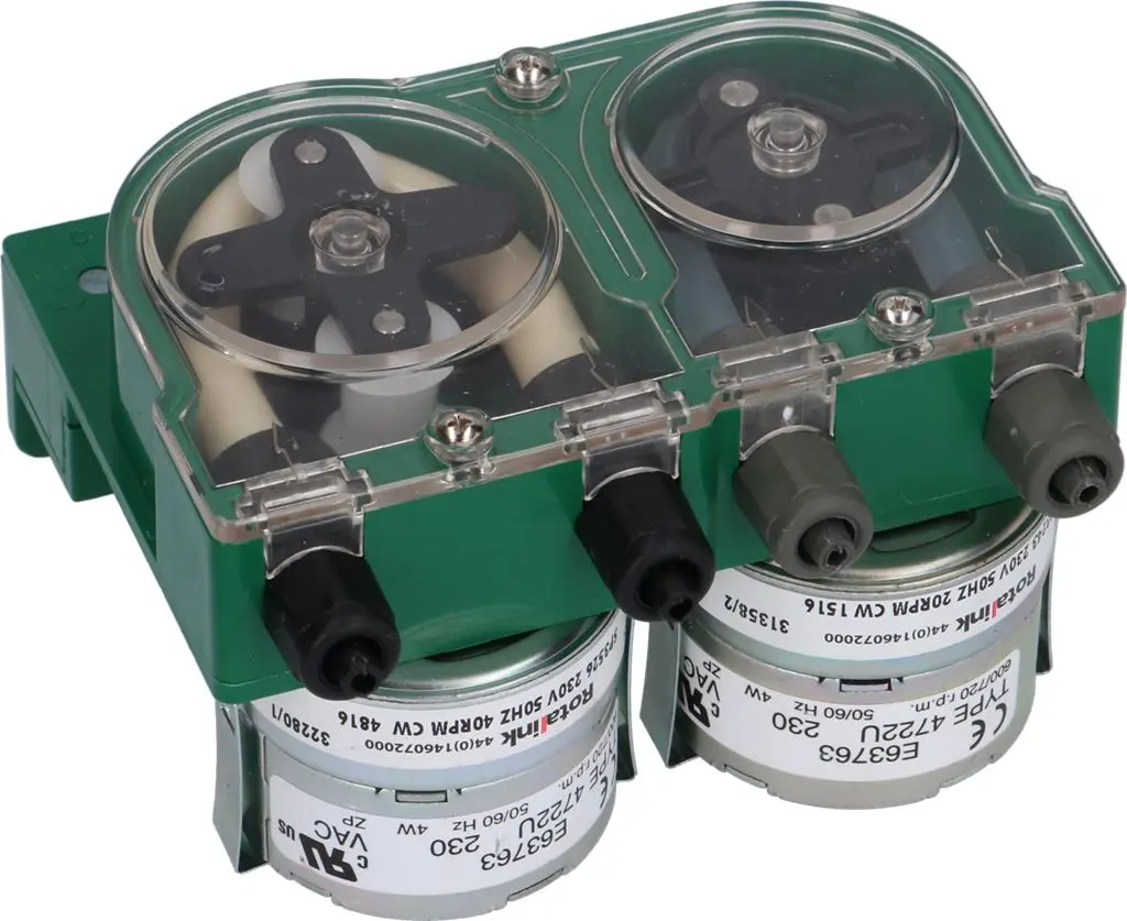 PERISTALTIC PUMPS TANDEM G655