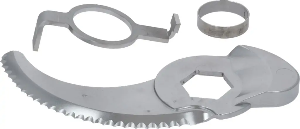 TOOTHED BLADE R60, 118290