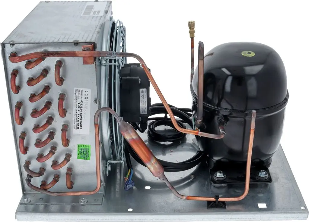 CONDENSING UNIT EMBRACO R290 U/50A SA