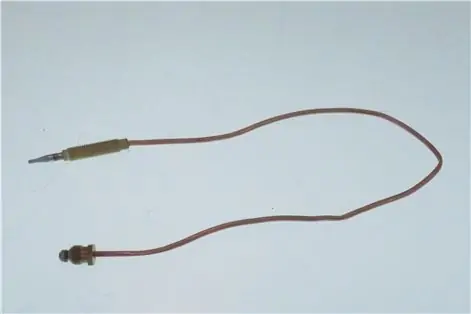 THERMOCOUPLE M10x1 45 cm M8x1, 5106682