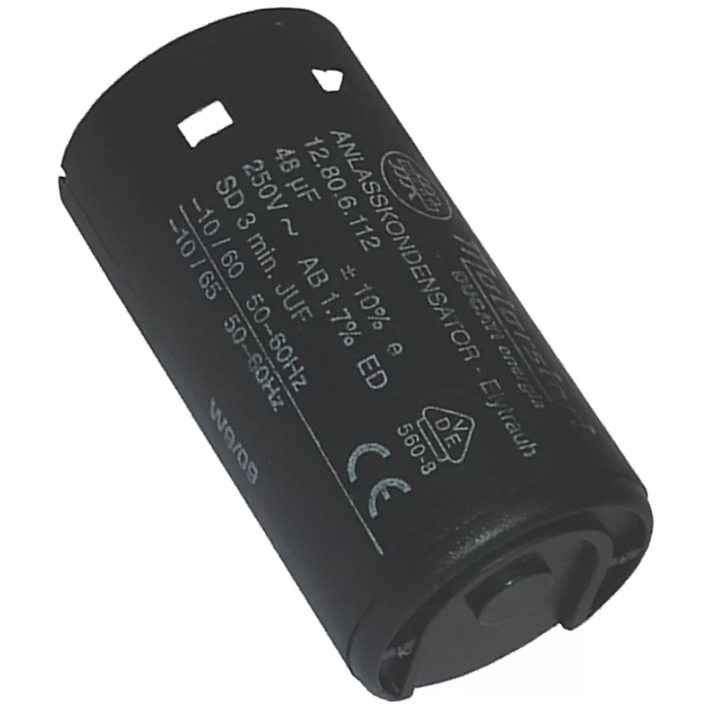 CAPACITOR 45/56uF 250V 50/60Hz, 2003778